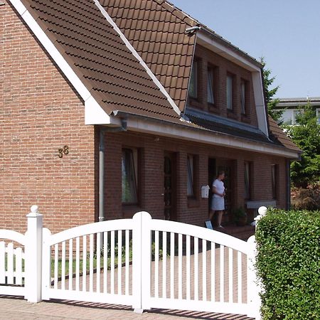 Appartementhaus Alt Buesum Экстерьер фото